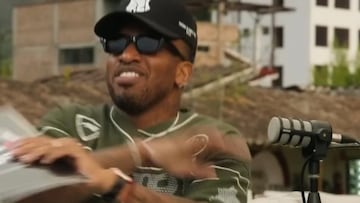 El notable diálogo que generó Jorge Valdivia en Perú: “Estaba con las caipiriñas...”