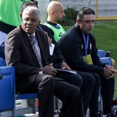 Francisco Maturana, cerca de ser técnico del Royal Pari de Bolivia