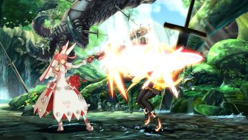 Captura de pantalla - Guilty Gear Xrd -SIGN- (PS3)