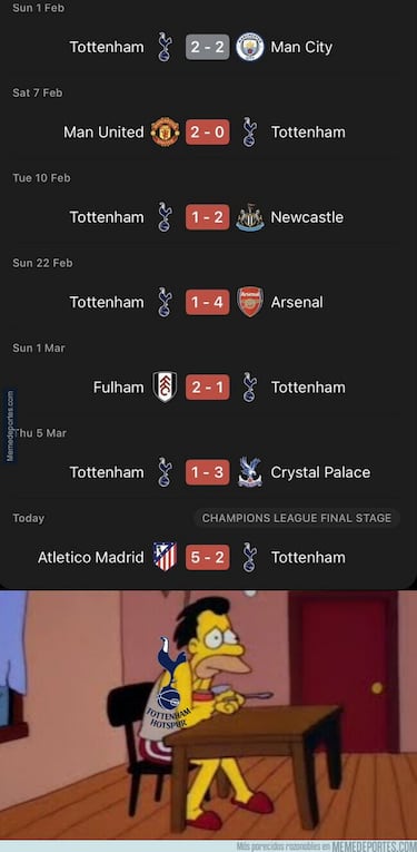 Los memes más divertidos de la jornada