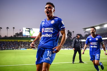 La razón por la que Charly Rodríguez es jugador de club y no de Selección