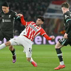 Ricardo Pepi enciende las alarmas en PSV y USMNT tras sufrir lesión en la rodilla