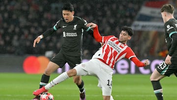 Pepi enciende las alarmas en el USMNT y PSV