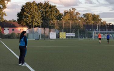Yinaris García: "Sueño con dirigir en el FPC o a la Selección"