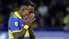 Sebastián Villa demanda y desata otro lío para Boca Juniors