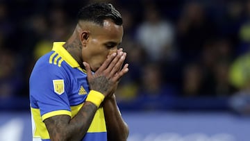 Sebastián Villa demanda y desata otro lío para Boca Juniors