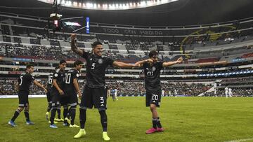 Selecci&oacute;n Mexicana, Concacaf Nations League