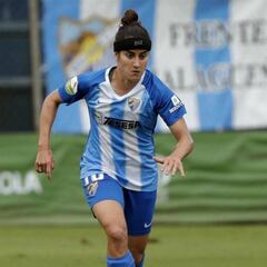 Primer gol de Gómez-Junco en Iberdrola; da el triunfo a Málaga