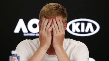 Edmund, duda británica para la eliminatoria contra España