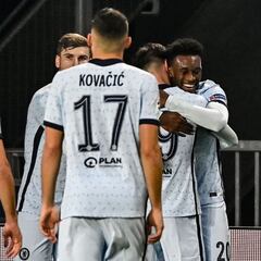 Resumen y goles del Rennes vs. Chelsea de la Champions League