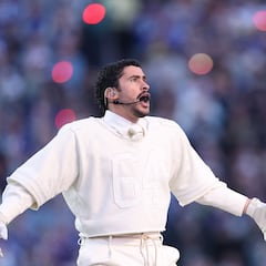 Social media reacts to Bad Bunny’s halftime show performance at Super Bowl LX