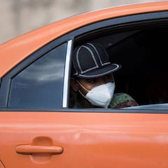 Fases 2 y 3 de la desescalada: ¿cuántas personas pueden ir en un coche?