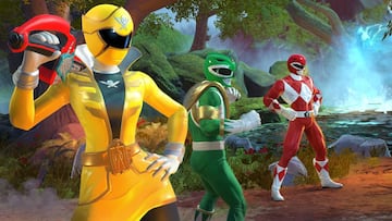Power Rangers: Battle for the Grid recibe el modo histora