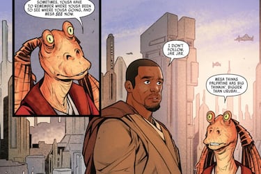 El personaje más odiado de ‘Star Wars’ se redime por fin: la Rebelión nunca habría sido igual sin él