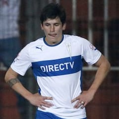 Alfonso Parot pasó la noche hospitalizado por una pericarditis