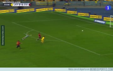 Los mejores memes que ha dejado el parón de selecciones