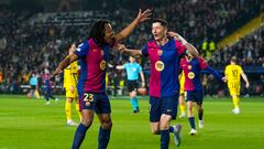 El dato que pondría a Barcelona en la semifinales de Champions League