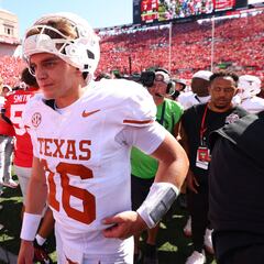 Arch Manning’s debut draws harsh fan reactions online: “The Bronny James of football”