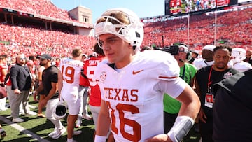 The expectations for Arch Manning were sky high, so when his first start for Texas didn’t go so well, the fans were quick to blast him online.