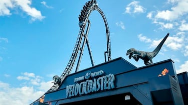 Los fans de ‘Harry Potter’ o ‘Jurassic Park’ tendrán su primer parque de atracciones en Europa