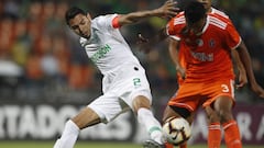 Las mejores imágenes del empate de Nacional y La Guaira