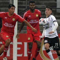 Ángelo Araos queda fuera