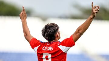 Chile 5 - Perú 0: goles, resumen y resultado final