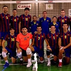 Conmoción en el voleibol: muere un exjugador del Barça en Nepal