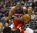 Paul Pierce recupera su mejor versión con los Wizards