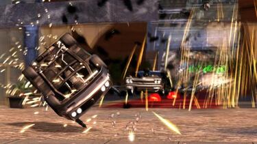 Nuevas imágenes de Full Auto