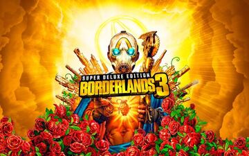 Borderlands 3 Edición Deluxe