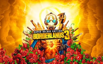 Borderlands 3 Edición Deluxe