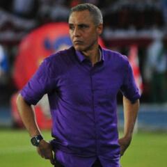 Alexis Mendoza sería el nuevo entrenador de Honduras