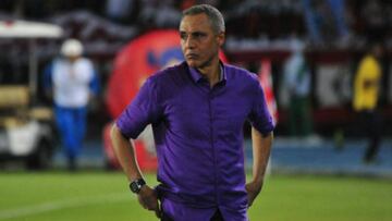 Alexis Mendoza sería el nuevo entrenador de Honduras