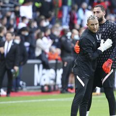 "Me encanta Donnarumma; para mí la culpa fue de Benzema"