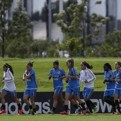 Defensoría requiere a FCF y FIFA por denuncias de fútbol femenino