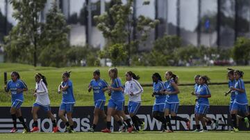 Selecci&oacute;n Colombia Femenina