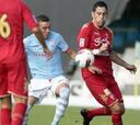 El Sporting tumba al Celta sobre la bocina
