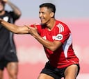 A Almeyda le preguntan por el fichaje de Alexis Sánchez y la respuesta es épica: “Con las vacas...”