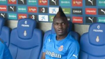 Thievy: "Estoy preparado para ser titular, pero no depende de mí"