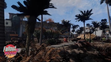 Un vistazo al mod Fallout: Miami