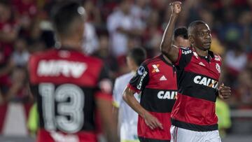 Flamengo, equipo de Reinaldo Rueda