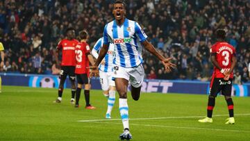 Real Sociedad 3-0 Mallorca: resumen, goles y resultado