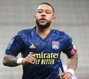 El PSG se interesa en Depay