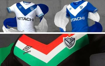 Las 15 camisetas más bonitas para la temporada 2017-18