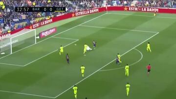 No hay relación más vigilada: la celebración de Griezmann y Messi en el 1-0 que se va a ver con lupa