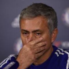 Oficial: Mourinho, despedido