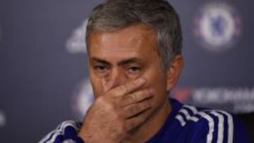 Oficial: Mourinho, despedido