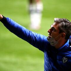 Representante de Pellegrino: “Católica es atractiva para cualquier entrenador”