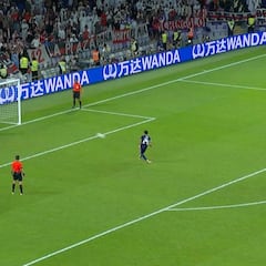 La fatídica tanda de penaltis que dejó a River fuera de la final del Mundial de Clubes